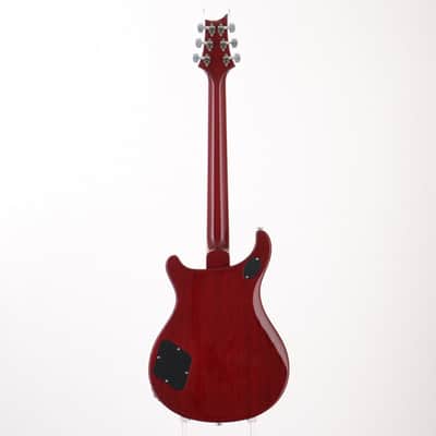 Paul Reed Smith (PRS) 2016 McCarty 594 10Top Blood Orange Pattern Vintage Neck [228516] [10/27] image 10