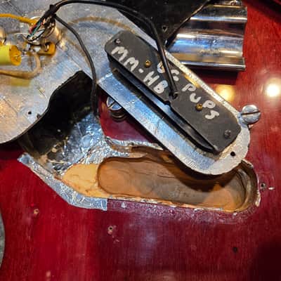 Gibson Melody Maker 1965 image 22