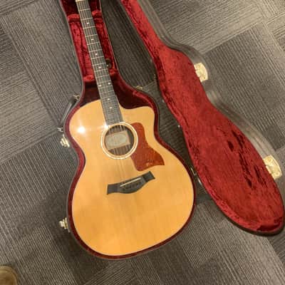 Taylor 214ce DLX 2018 - Natural image 13