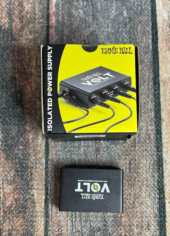 Ernie Ball Volt Isolated Power Supply image 1