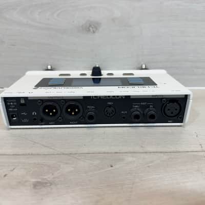 TC Helicon VoiceLive Play GTX Vocal & Guitar Harmony Multi-Effects Processor 2012-2014 image 6