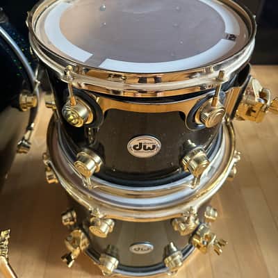 DW Collector's Series Drum Set 4pcs image 3