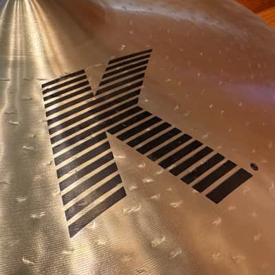 Zildjian 20" K Custom Dark Ride Cymbal 1995 - Present - Traditional image 3