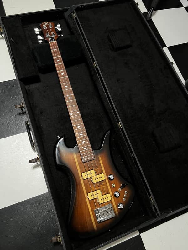 B.C. Rich Mockingbird