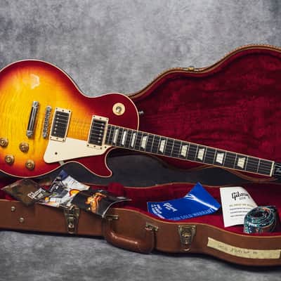 Gibson Les Paul Traditional Heritage Cherry Sunburst 2018 image 8