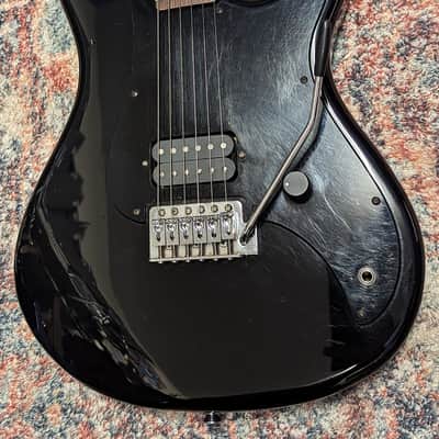 1987 Yamaha SE110 - Black Pearl image 2