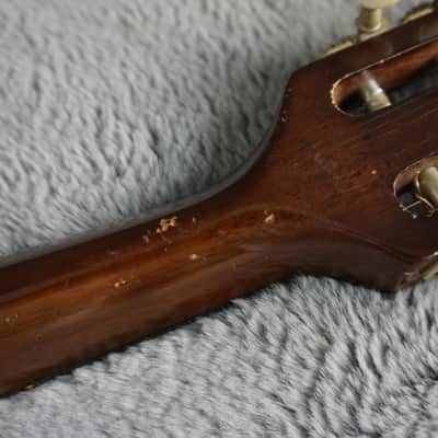 Suzuki MD-4 Bowl Back Mandolin Japan w/ Hard Case image 22