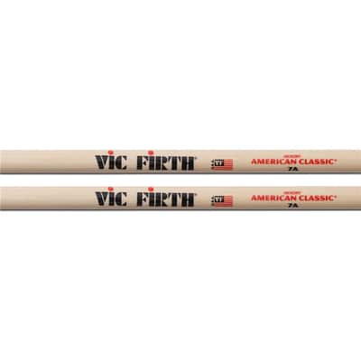 Vic Firth 7A - Bacchette American Classic image 2