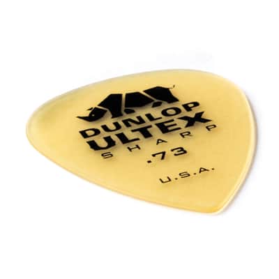 Dunlop - 433R.73 Ultex Sharp .73mm image 3