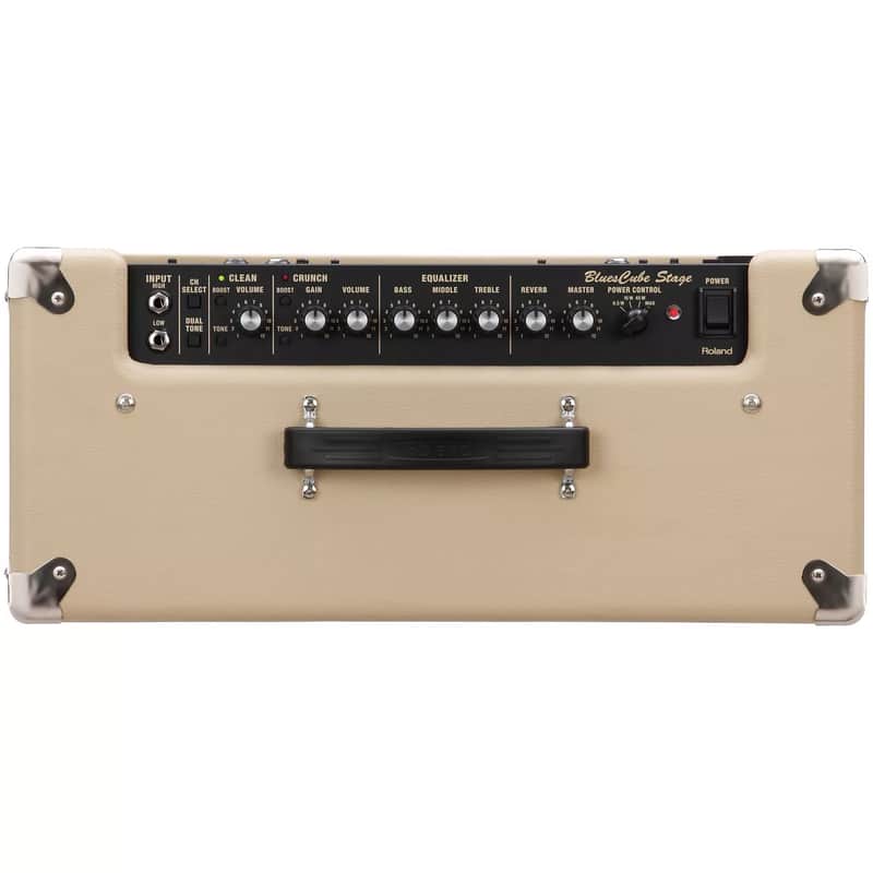 Roland Blues Cube Stage 2-Channel 60-Watt 1x12" Guitar Combo image 3