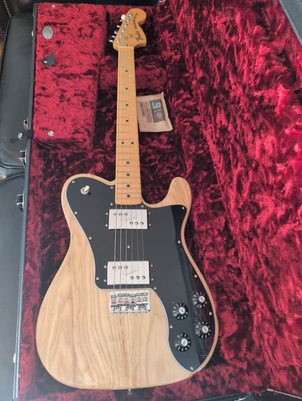 Fender American Vintage Telecaster