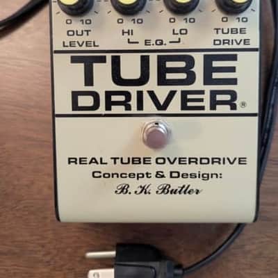 BK Butler Tube Driver 2005-present image 1