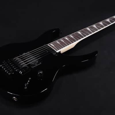 Ibanez 540PIIIBK P - P Series Genesis Collection 6str Electric Guitar - Black 204 image 2