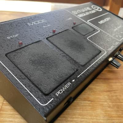 Star Instruments Synare Sequencer 1979 image 3