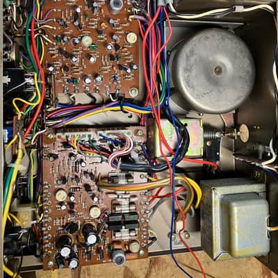 Roland RE-201 Space Echo - 1983 Model - Serviced / Recapped - K062 image 20