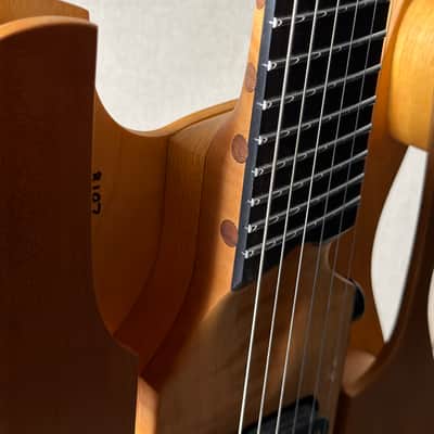 Rick Toone Metro Skele Semi Acoustic image 8