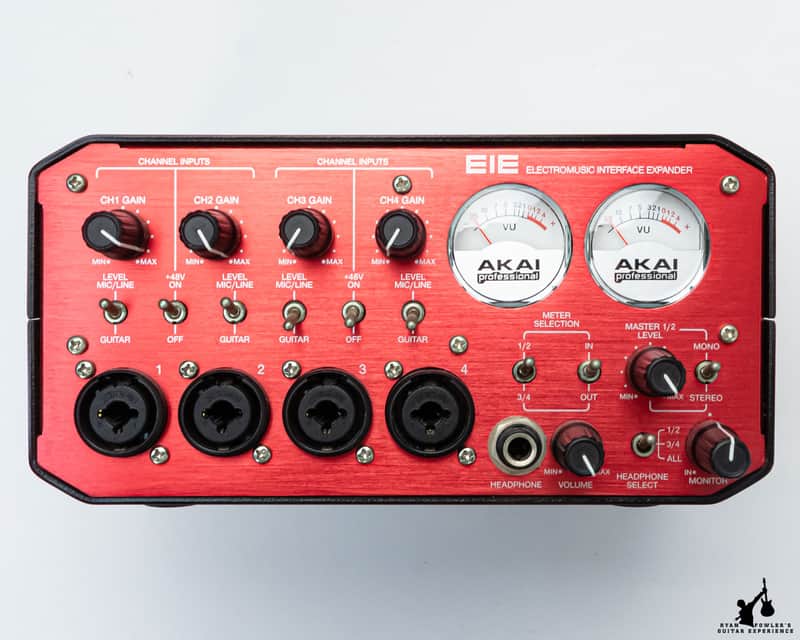 Akai EIE USB Audio Interface image 1