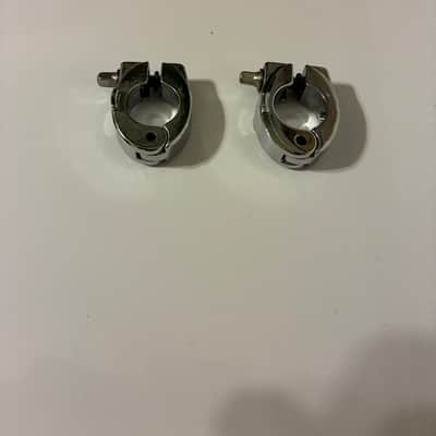 Pearl Bass Drum Double Tom Mount Bracket image 5