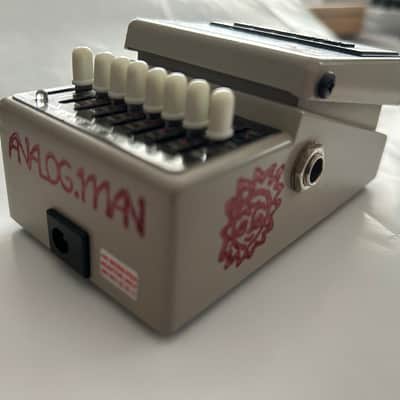 Analogman BOSS GEB-7 Bass Equalizer Pro Mod image 2