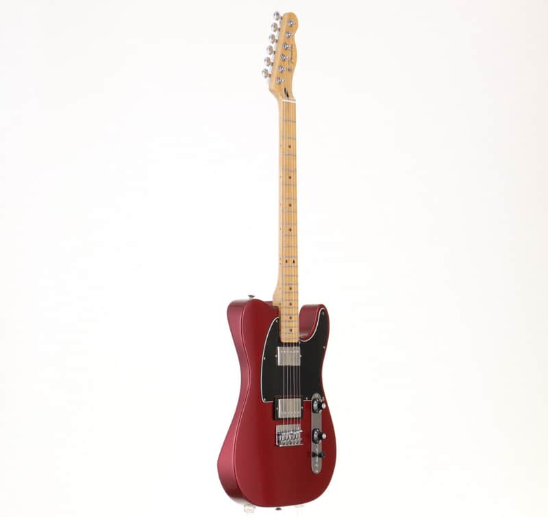 FENDER MEXICO Blacktop Telecaster HH Maple Fingerboard | Reverb Greece