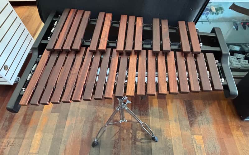 Ludwig/Musser LMXO 2 1/2 Octave Xylophone Kit image 1