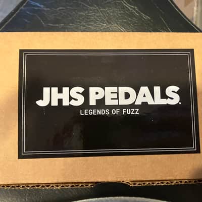 JHS Legends Series Smiley 1969 London Fuzz 2020 - 2025 - Black image 2