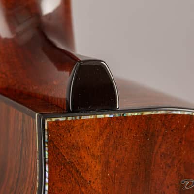 2008 Ryan Nightingale Signature Series, Brazilian Rosewood/Cedar image 11