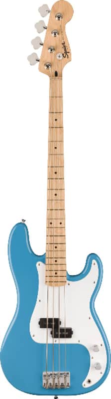 Squier Sonic Precision Bass California Blue image 1