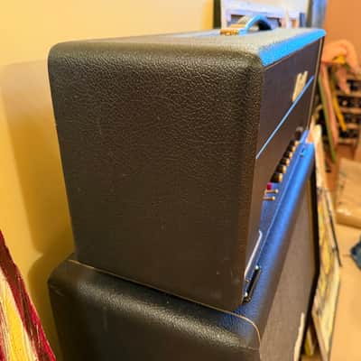 Marshall 1959SLP MK II Reissue 2-Channel 100-Watt Guitar Amp Head 2000 - 2017 - Black image 4