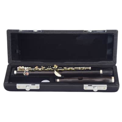 Used Trevor James Blaze Grenadilla Piccolo - L1418 image 4