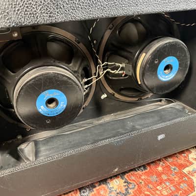 Fender The Twin 2-Channel 100w 2x12in Tube Combo image 9