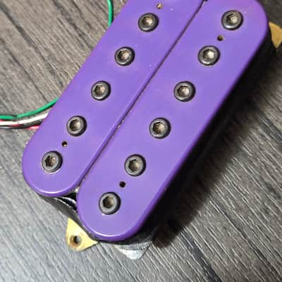Dimarzio Jem Purple Jem77PMC V1 Paf Pro Early 90's image 1