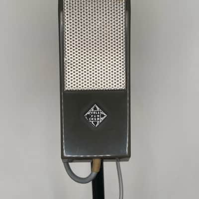 Telefunken  TD 25 TS 1960S - XLR image 8