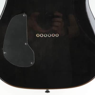 Chapman ML3 Pro Modern Semi Hollow Obsidian Burst image 5