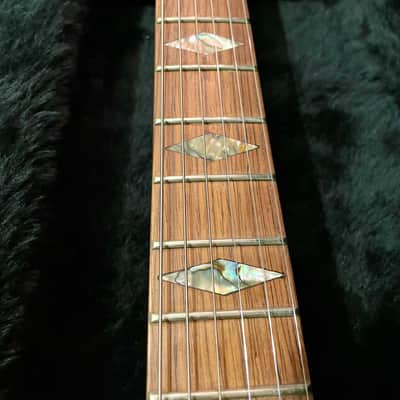 GMP Custom Inlay-Top - Handbuilt Electric Guitar, SN #17 w/ OHSC image 16