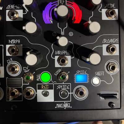 Make Noise Morphagene Module 2008 - Present - Black image 1