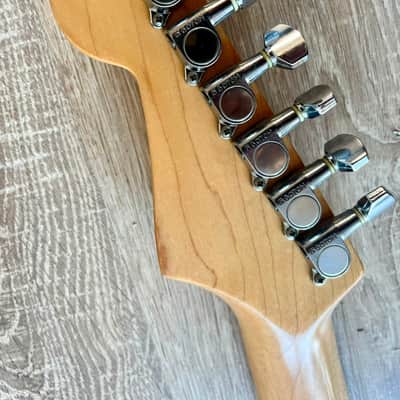Fender Stratocaster ST-362 1993/94 Japan - Black image 9