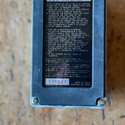 Ibanez DL10 Digital Delay 1989 - 1992 - Blue image 3