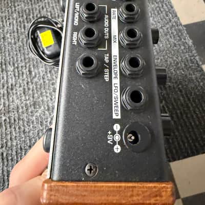 Moog MF-105B Moogerfooger Bass MuRF 2009 - Black image 4