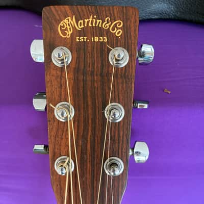 Martin OM-16GT 2007 - Gloss Top image 4