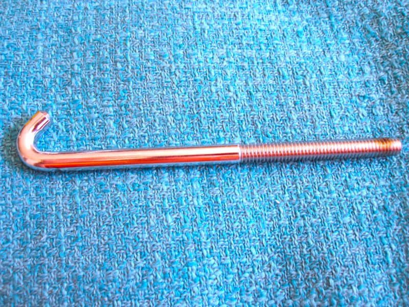 Conga J-Hook Tension Rod - Vintage NOS image 1