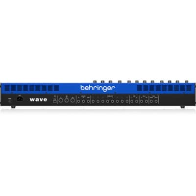 Behringer Wave Hybrid Wavetable Synthesizer image 5
