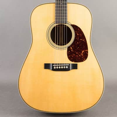 Martin Custom Shop HD-28 2021, Natural image 1