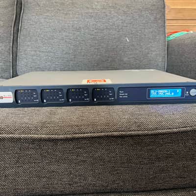 BSS BLU806 - LONDON Soundweb image 1