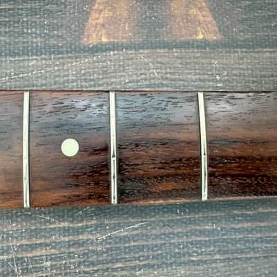 1999 Fender Japan TL-62 Telecaster Neck Rosewood Fingerboard Made in Japan image 13