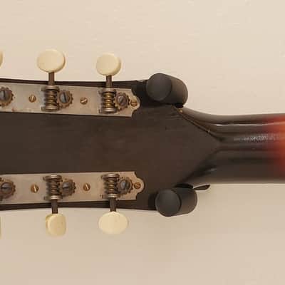 Rare Telleno Dreadnaught 40's 50's image 7