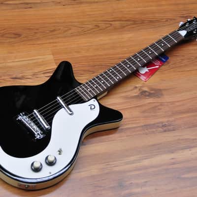 Danelectro 59M NOS+ - Black image 2