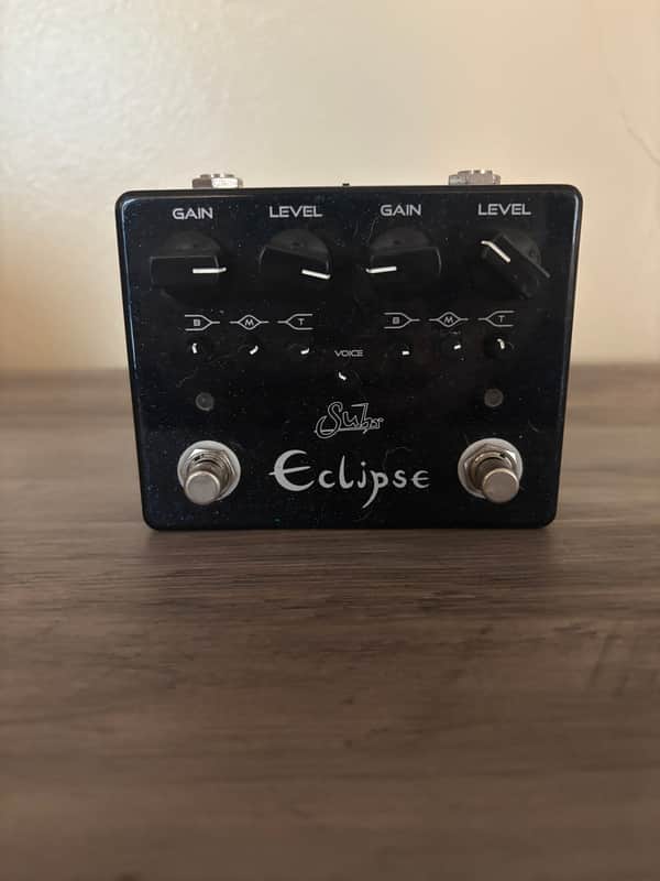 Suhr Eclipse Dual Overdrive/Distortion | Reverb