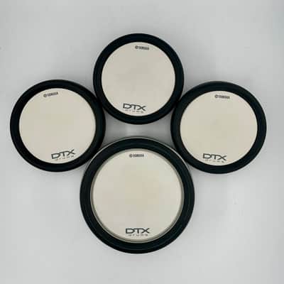 Yamaha DTX XP80 and (3) XP70 Electronic Drum Pads 2010s image 2