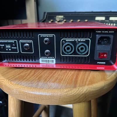 Sunn Beta Mini 2026 - Red image 2